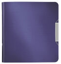 LEITZ Active Style 1108 Ordner titan blau Kunststoff 8,2...