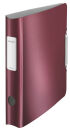 LEITZ Active Style 1109 Ordner granat rot Kunststoff 6,5...