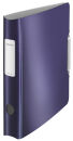 LEITZ Active Style 1109 Ordner titan blau Kunststoff 6,5...