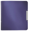 LEITZ Active Style 1109 Ordner titan blau Kunststoff 6,5...