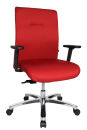 Topstar XXL Bürostuhl Big Star 10, BT190T W51 Stoff...