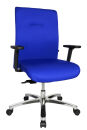 Topstar XXL Bürostuhl Big Star 10, BT190T W56 Stoff...