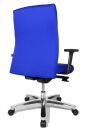 Topstar XXL Bürostuhl Big Star 10, BT190T W56 Stoff...