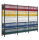 SCHULTE Schwerlastregal 36013-S schwarz 100,0 x 30,0 x 230,0 cm