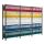 SCHULTE Anbau-Schwerlastregal 36016-S schwarz 100,0 x 30,0 x 230,0 cm