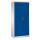 CP Stahlschrank C 2000 Acurado 9260-000 S11311 lichtgrau, enzianblau 4 Fachböden 93,0 x 40,0 x 195,0 cm, aufgebaut, 1 St.