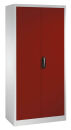 CP Stahlschrank C 2000 Acurado 9280-000 S10761 lichtgrau,...