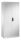 CP Stahlschrank C 2000 Acurado 9260-000 S11615 lichtgrau, weißaluminium 4 Fachböden 93,0 x 40,0 x 195,0 cm, aufgebaut, 1 St.