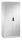 CP Stahlschrank C 2000 Acurado 9280-000 S10766 lichtgrau, weißaluminium 4 Fachböden 93,0 x 50,0 x 195,0 cm, aufgebaut, 1 St.