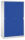 CP Schiebetürenschrank C 2000 Acurado, 2040-00 S10167 lichtgrau, enzianblau 4 Fachböden 120,0 x 40,0 x 195,0 cm