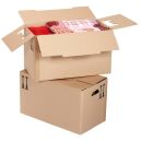 Nestler Umzugskartons 66,0 x 36,1 x 40,0 cm, 10 St.