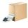Nestler Wellpappe 30,0 cm x 70,0 m grau, 1 Rolle