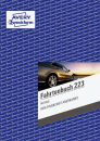 AVERY Zweckform Fahrtenbuch, Pkw mit Jahresabrechnung Formularbuch 223, 1 St.