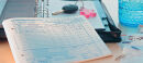 AVERY Zweckform Reisekostenabrechnung monatlich Formularbuch 741, 1 St.
