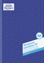 AVERY Zweckform Reisekostenabrechnung monatlich Formularbuch 741, 1 St.