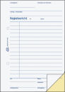 AVERY Zweckform Regiebericht Formularbuch 1306, 1 St.
