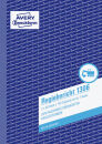 AVERY Zweckform Regiebericht Formularbuch 1306, 1 St.