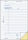 AVERY Zweckform Regiebericht Formularbuch 1306, 1 St.