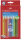 FABER-CASTELL Jumbo GRIP Buntstifte farbsortiert, 12 St.