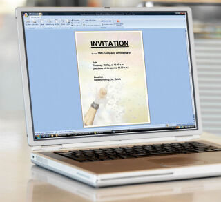 SIGEL Motivpapier Brut Motiv DIN A4 90 g/qm 100 Blatt