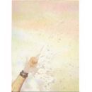 SIGEL Motivpapier Brut Motiv DIN A4 90 g/qm 100 Blatt