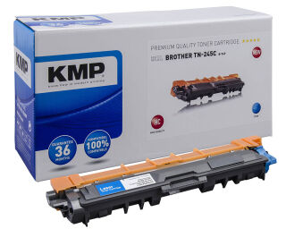 KMP B-T49  cyan Toner kompatibel zu brother TN-245C