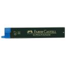 FABER-CASTELL SUPER-POLYMER Feinminen-Bleistiftminen...
