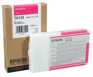 EPSON T6133 magenta Druckerpatrone