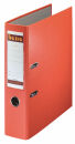 bene No.1 Power Ordner orange Kunststoff 8,0 cm DIN A4, 1...