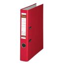 bene No.1 Power Ordner rot Kunststoff 5,2 cm DIN A4, 1 St.