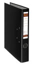 bene No.1 Power Ordner schwarz Kunststoff 5,2 cm DIN A4,...