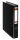 bene No.1 Power Ordner schwarz Kunststoff 5,2 cm DIN A4, 1 St.