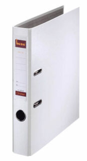 bene No.1 Power Ordner weiß Kunststoff 5,2 cm DIN A4, 1 St.