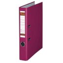 bene No.1 Power Ordner brombeer Kunststoff 5,2 cm DIN A4,...