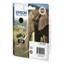 EPSON 24 / T2421 (Elefant) Foto schwarz Druckerpatrone