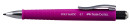 FABER-CASTELL POLY MATIC Druckbleistift pink B 0,7 mm, 1 St.