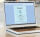 SIGEL Motivpapier Marmor blau DIN A4 90 g/qm 100 St.