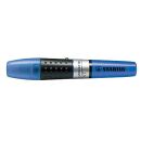 STABILO LUMINATOR Textmarker blau, 1 St.