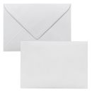 SIGEL Briefumschläge DIN C6 ohne Fenster weiß...
