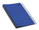 PAGNA Pultordner A-Z blau, 1 St.