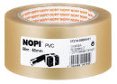 NOPI Packband transparent 50,0 mm x 66,0 m 1 Rolle