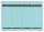 LEITZ Ordneretiketten 1685/2-35 blau, 100 St.