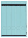 LEITZ Ordneretiketten 1688-35 blau, 125 St.