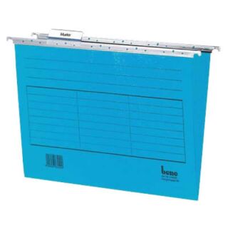 bene Hängemappen blau, 5 St.