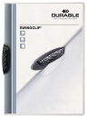 DURABLE Klemmhefter SWINGCLIP schwarz, 25 St.