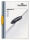 DURABLE Klemmhefter SWINGCLIP gelb, 25 St.