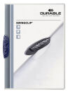 DURABLE Klemmhefter SWINGCLIP dunkelblau, 25 St.
