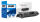 KMP K-T52  schwarz Toner kompatibel zu Kyocera TK-590K