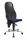 Topstar Bürostuhl Point 60, 8169G26 Stoff blau, Gestell chrom