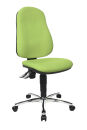 Topstar Bürostuhl Point 60, 8169G05 Stoff grün,...